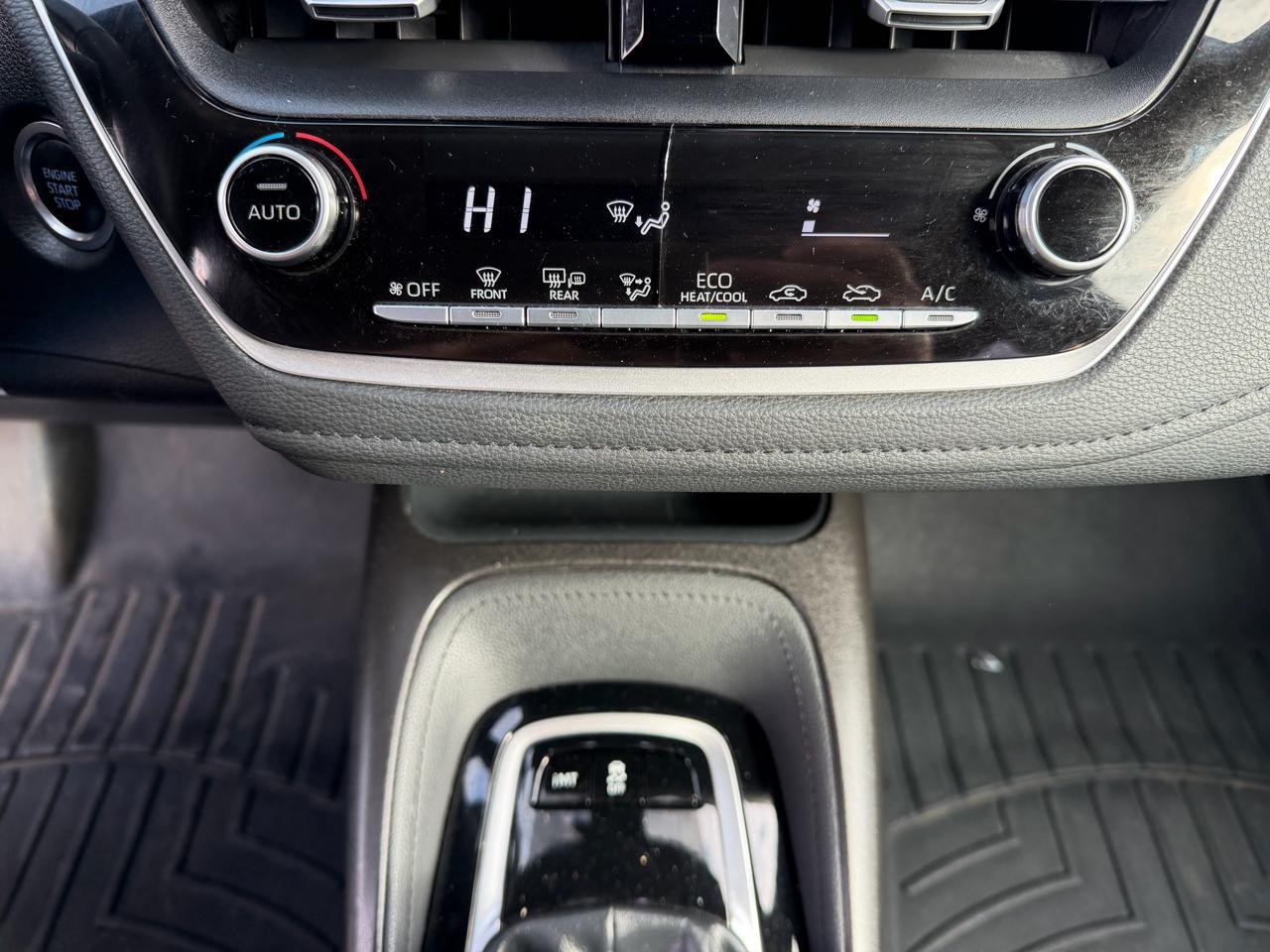 Toyota Corolla SE 6M 2020