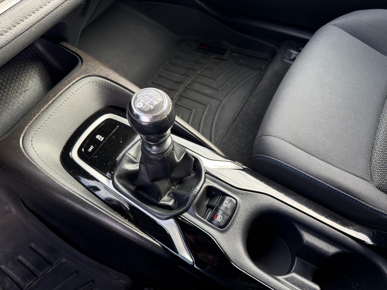 Toyota Corolla SE 6M 2020