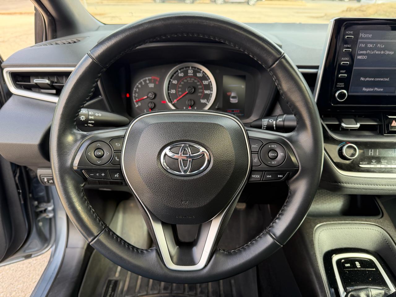 Toyota Corolla SE 6M 2020