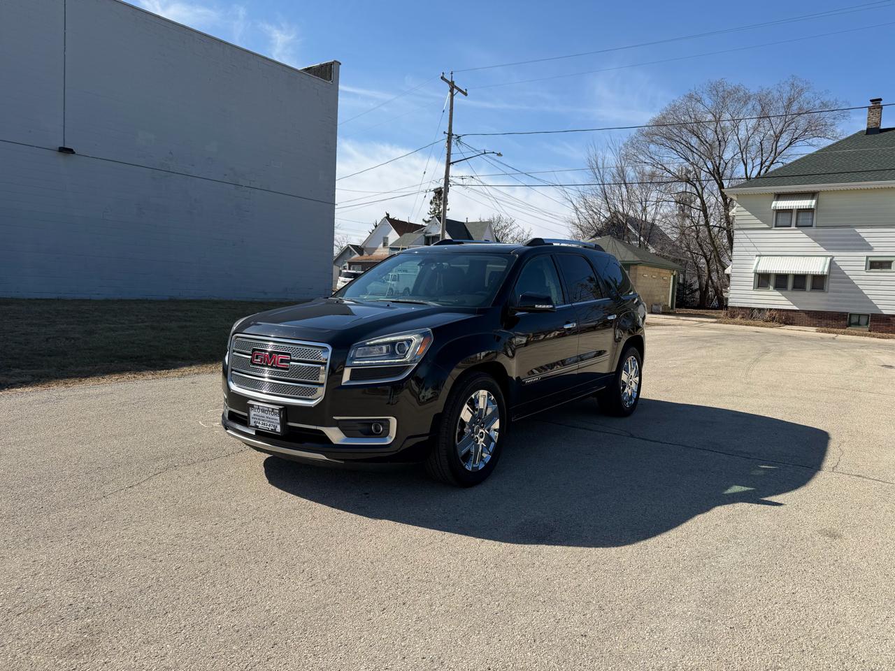 GMC Acadia Denali AWD 2016