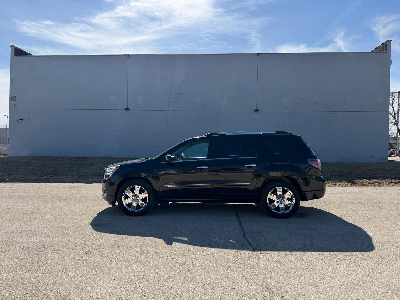 GMC Acadia Denali AWD 2016