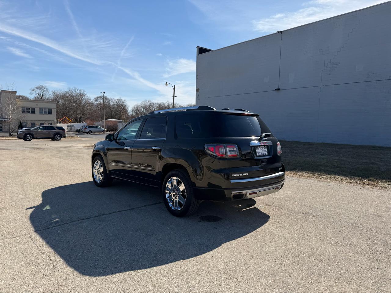 GMC Acadia Denali AWD 2016