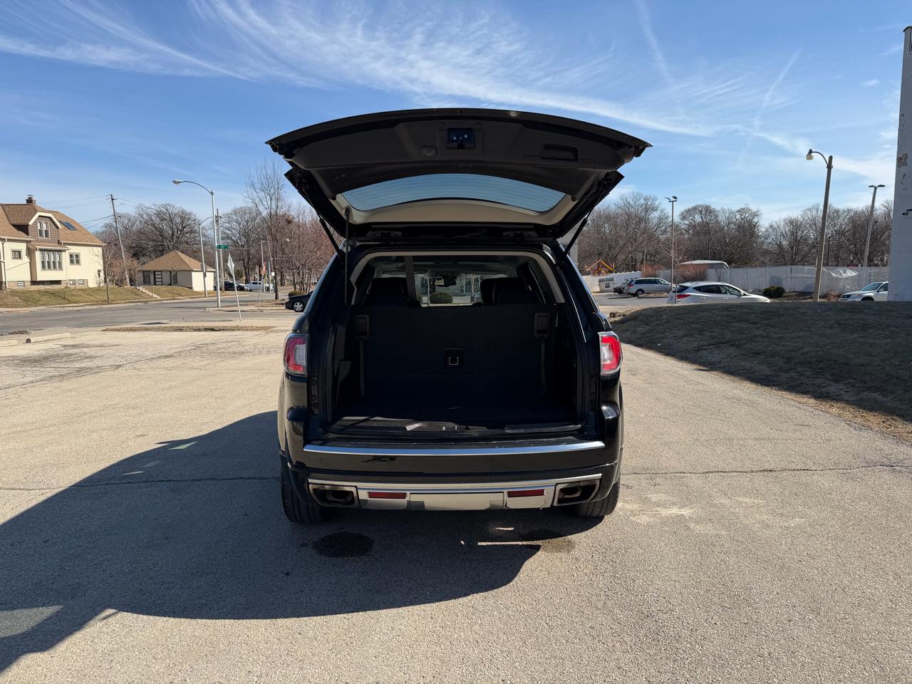 GMC Acadia Denali AWD 2016