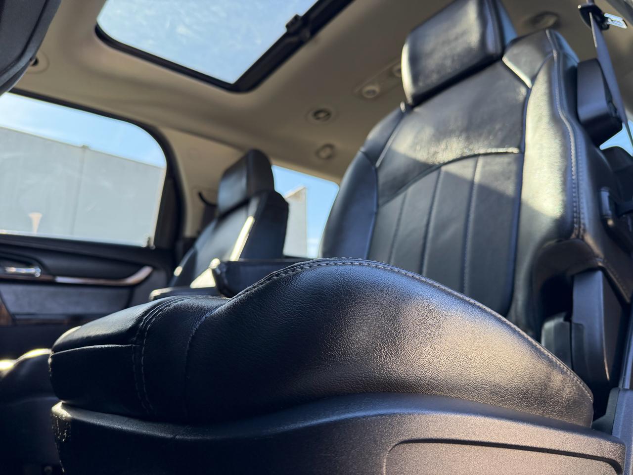 GMC Acadia Denali AWD 2016