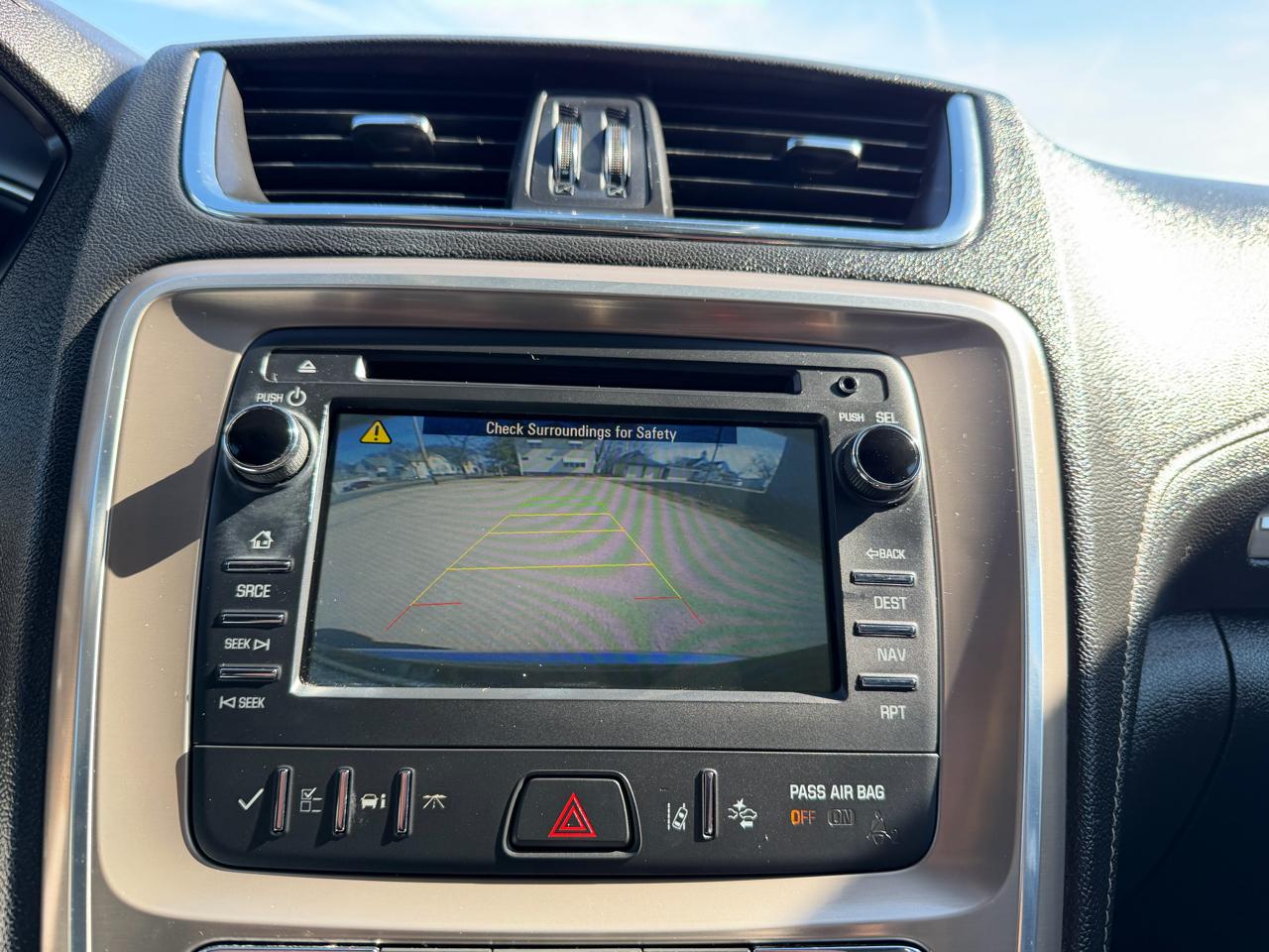 GMC Acadia Denali AWD 2016