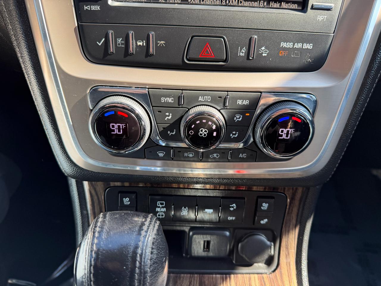 GMC Acadia Denali AWD 2016