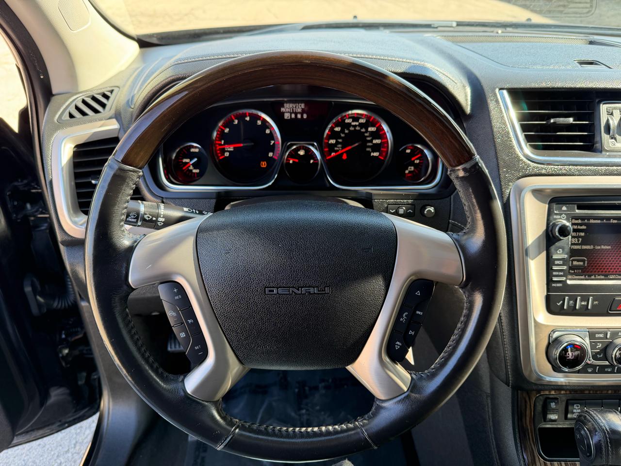 GMC Acadia Denali AWD 2016