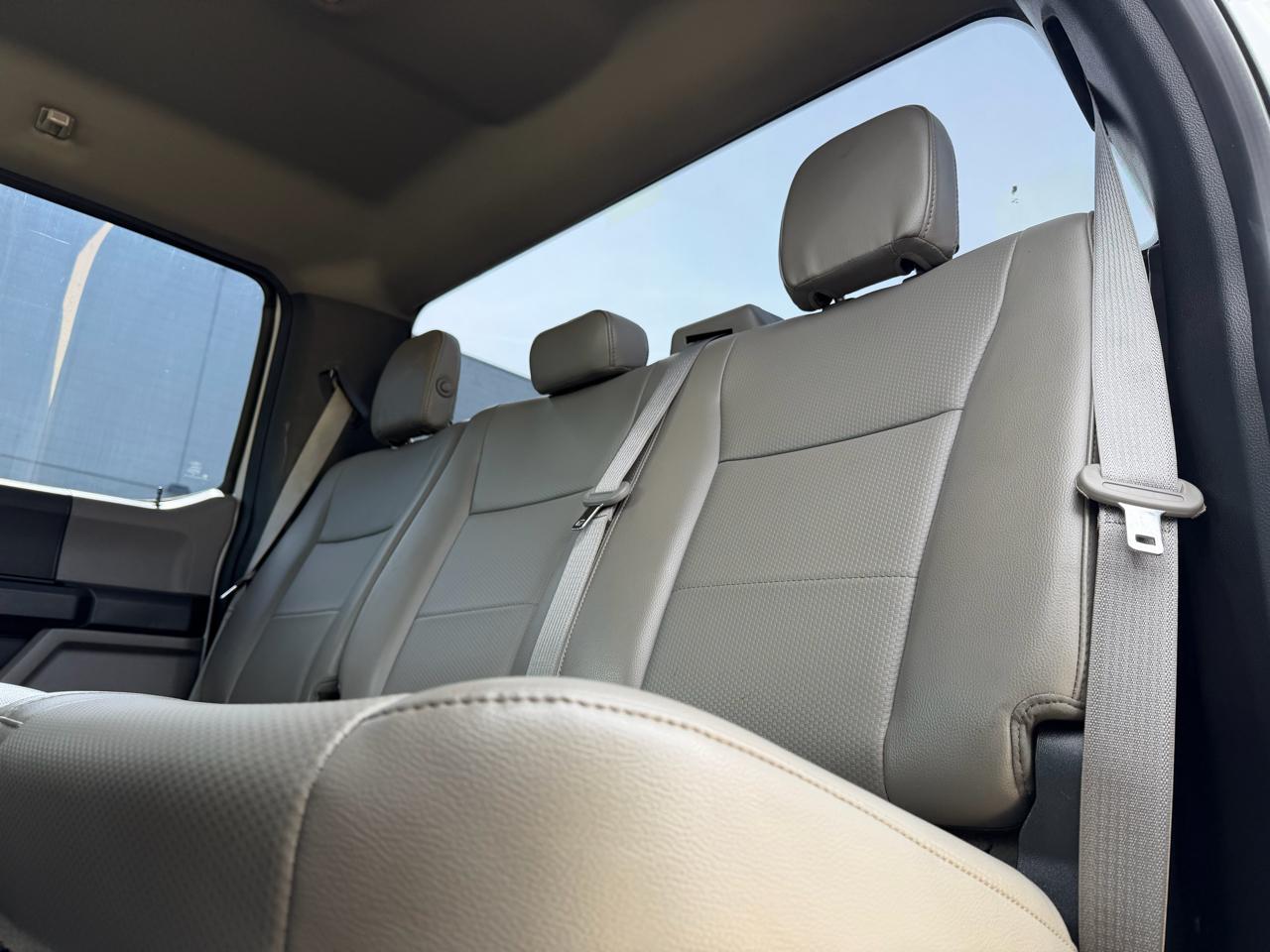 Ford F-150 XLT SuperCrew 5.5-ft. Bed 4WD 2018