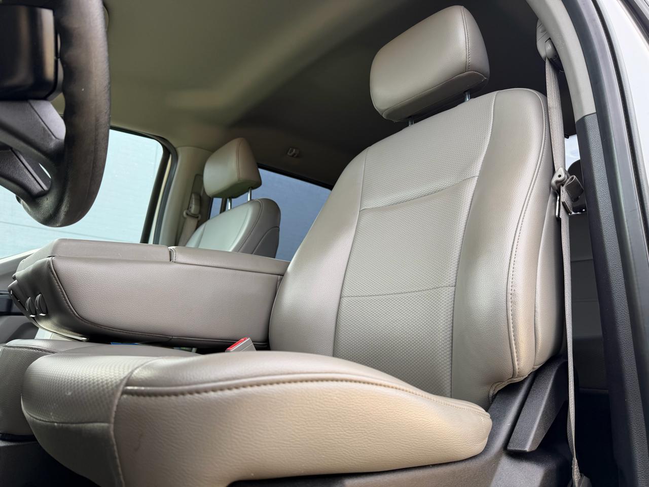 Ford F-150 XLT SuperCrew 5.5-ft. Bed 4WD 2018