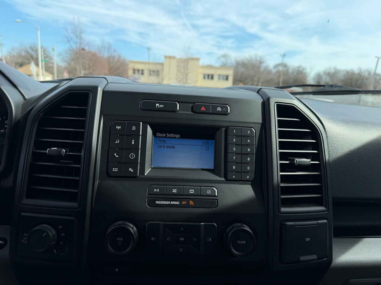 Ford F-150 XLT SuperCrew 5.5-ft. Bed 4WD 2018