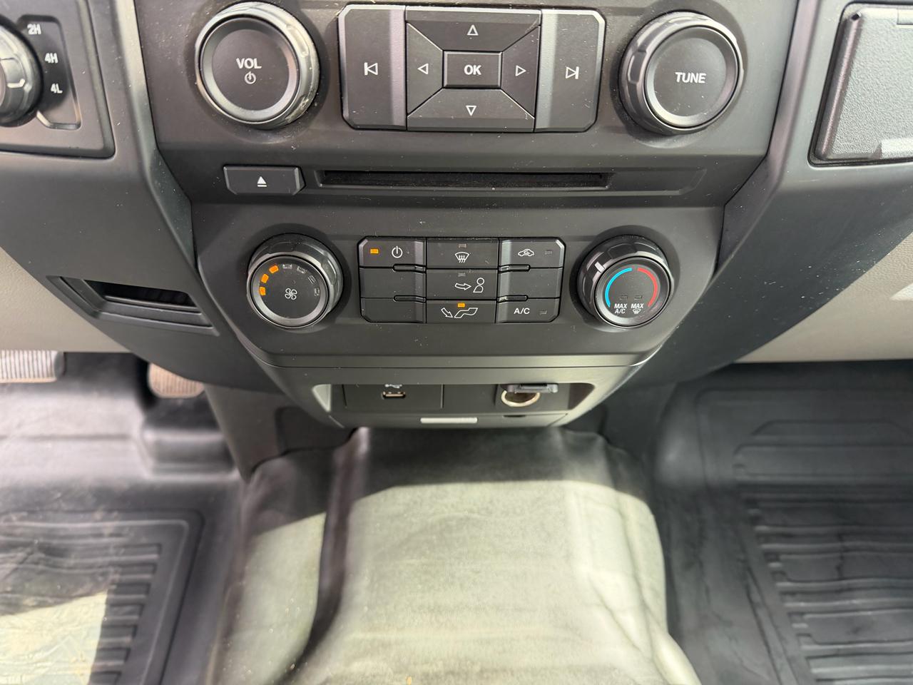 Ford F-150 XLT SuperCrew 5.5-ft. Bed 4WD 2018