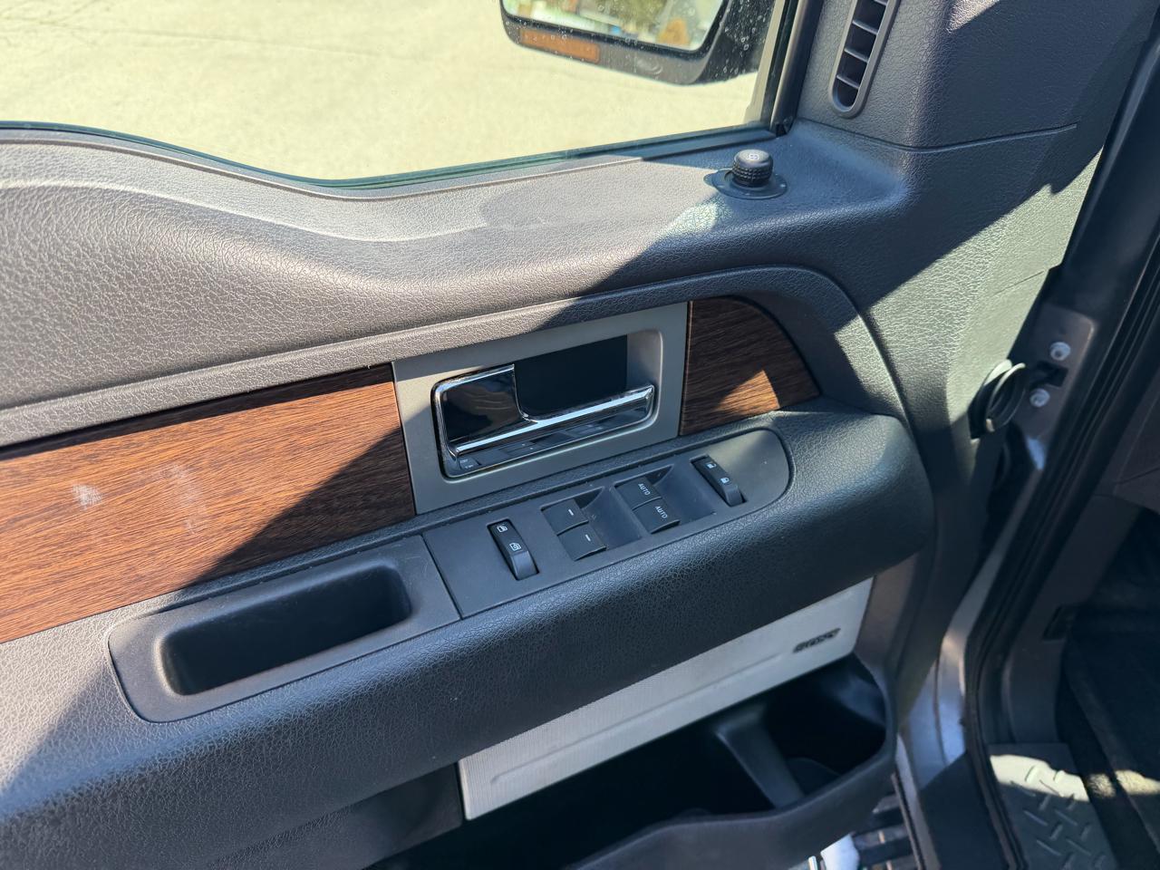 Ford F-150 XLT SuperCrew 6.5-ft. Bed 4WD 2013