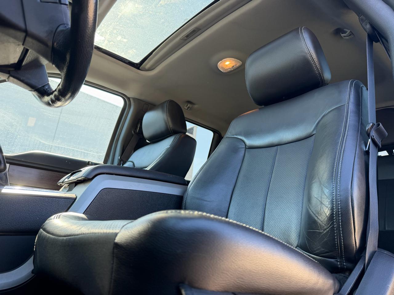 Ford F-150 XLT SuperCrew 6.5-ft. Bed 4WD 2013