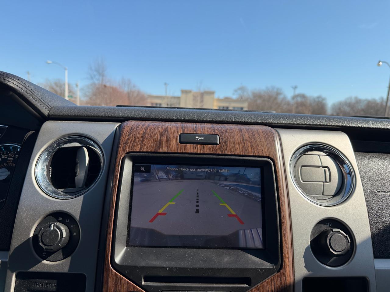 Ford F-150 XLT SuperCrew 6.5-ft. Bed 4WD 2013