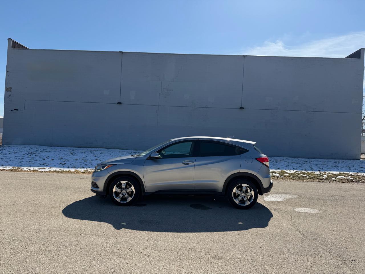 Honda HR-V LX AWD 2019