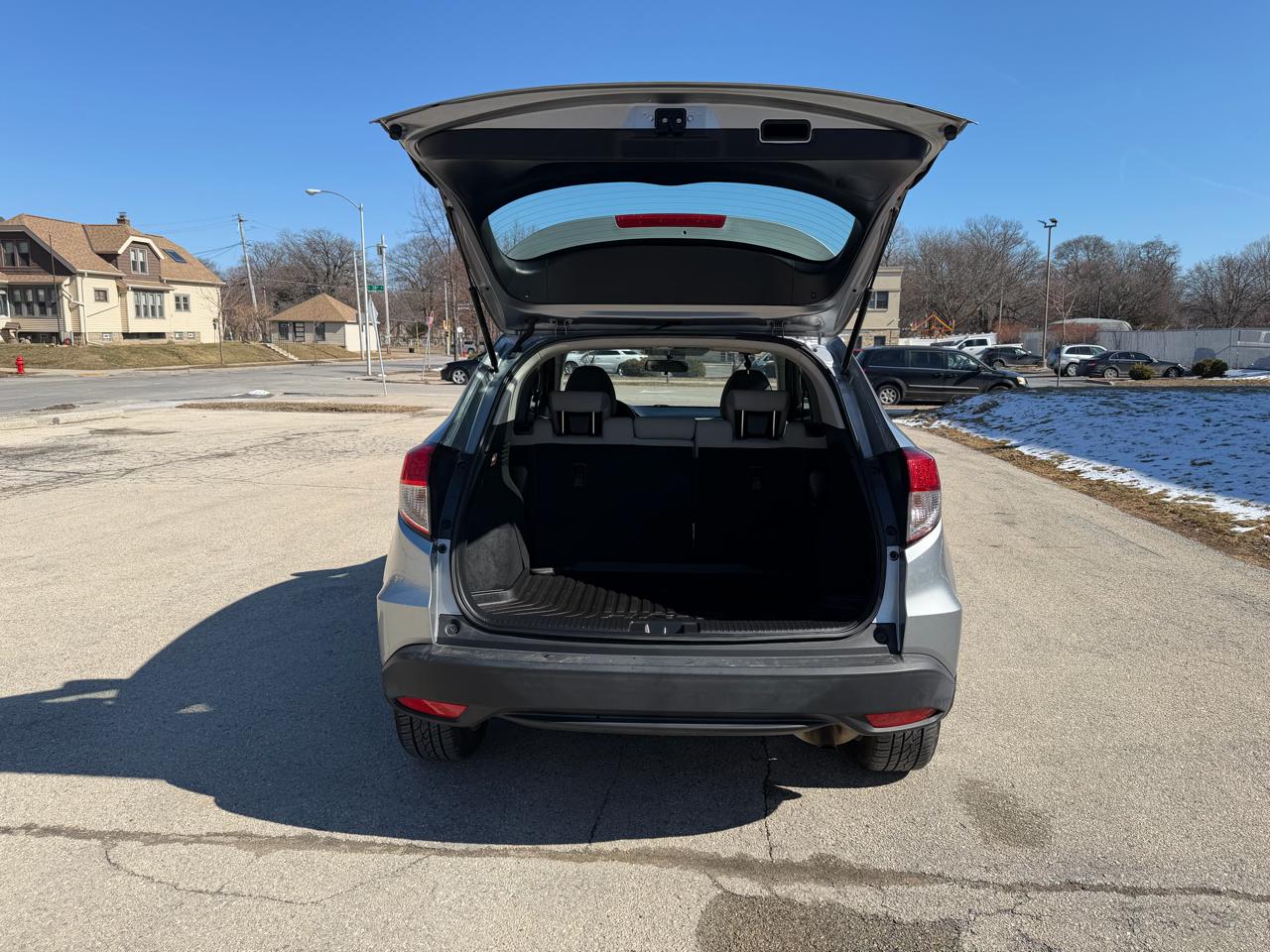 Honda HR-V LX AWD 2019