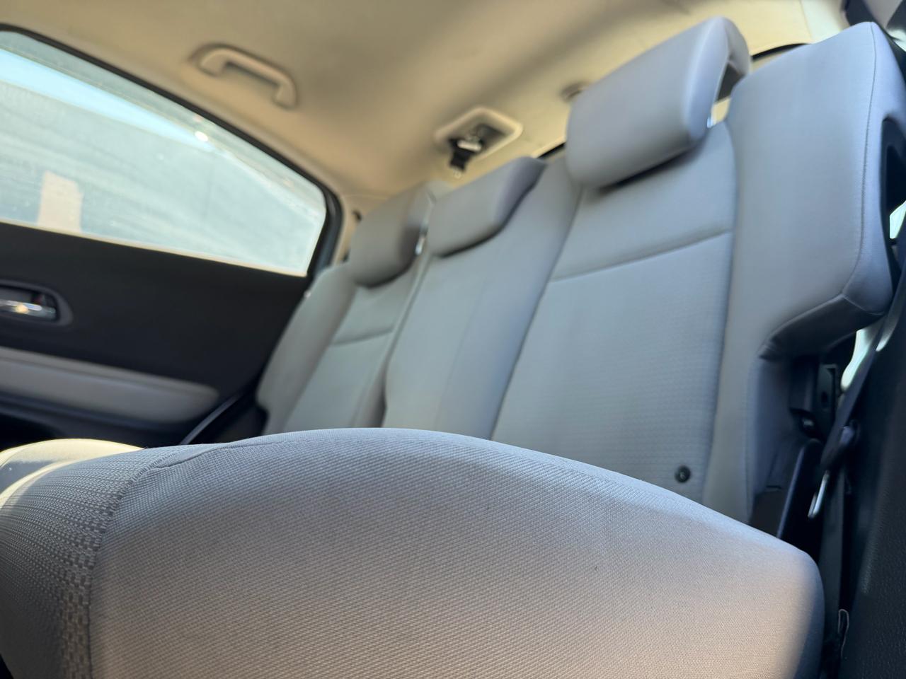 Honda HR-V LX AWD 2019