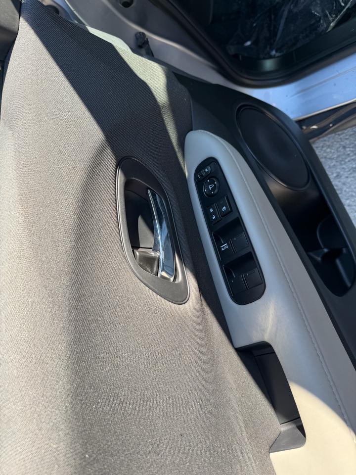 Honda HR-V LX AWD 2019