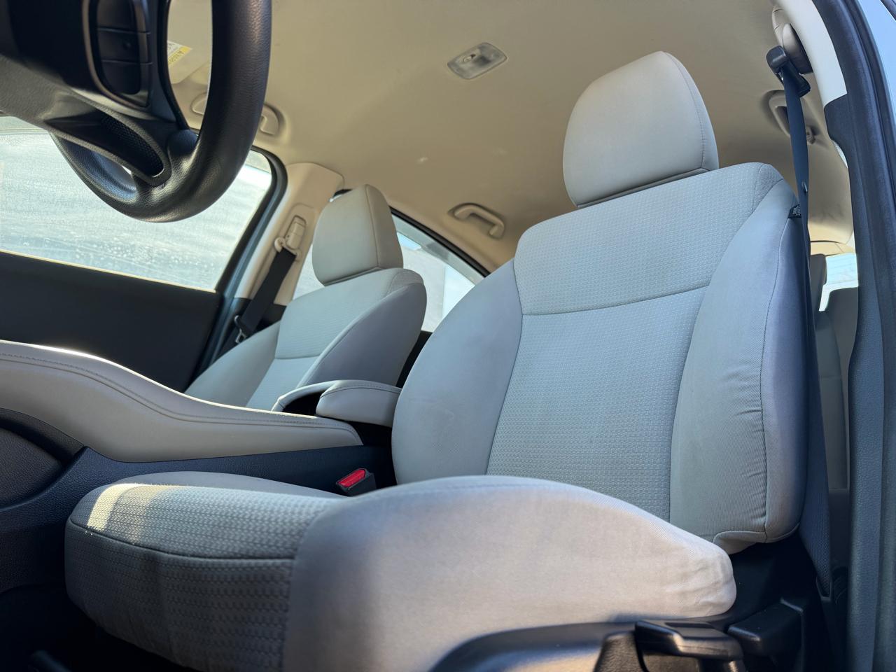 Honda HR-V LX AWD 2019