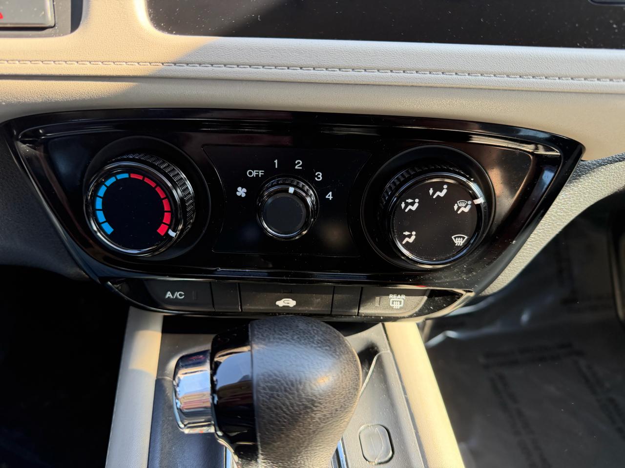 Honda HR-V LX AWD 2019