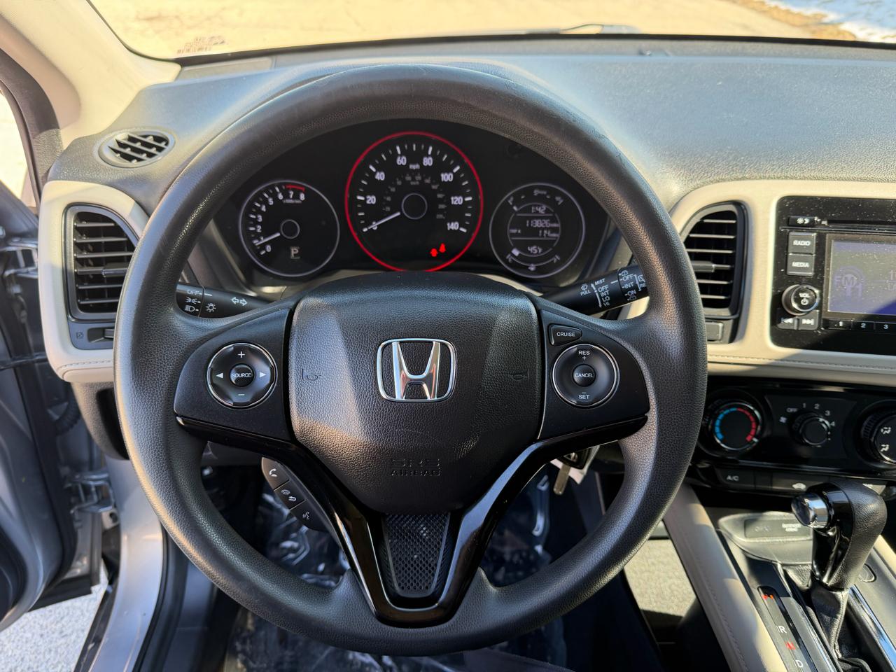 Honda HR-V LX AWD 2019