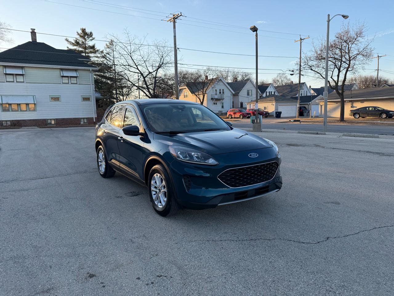 Ford Escape SE AWD 2020