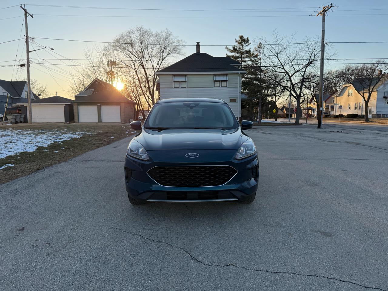 Ford Escape SE AWD 2020