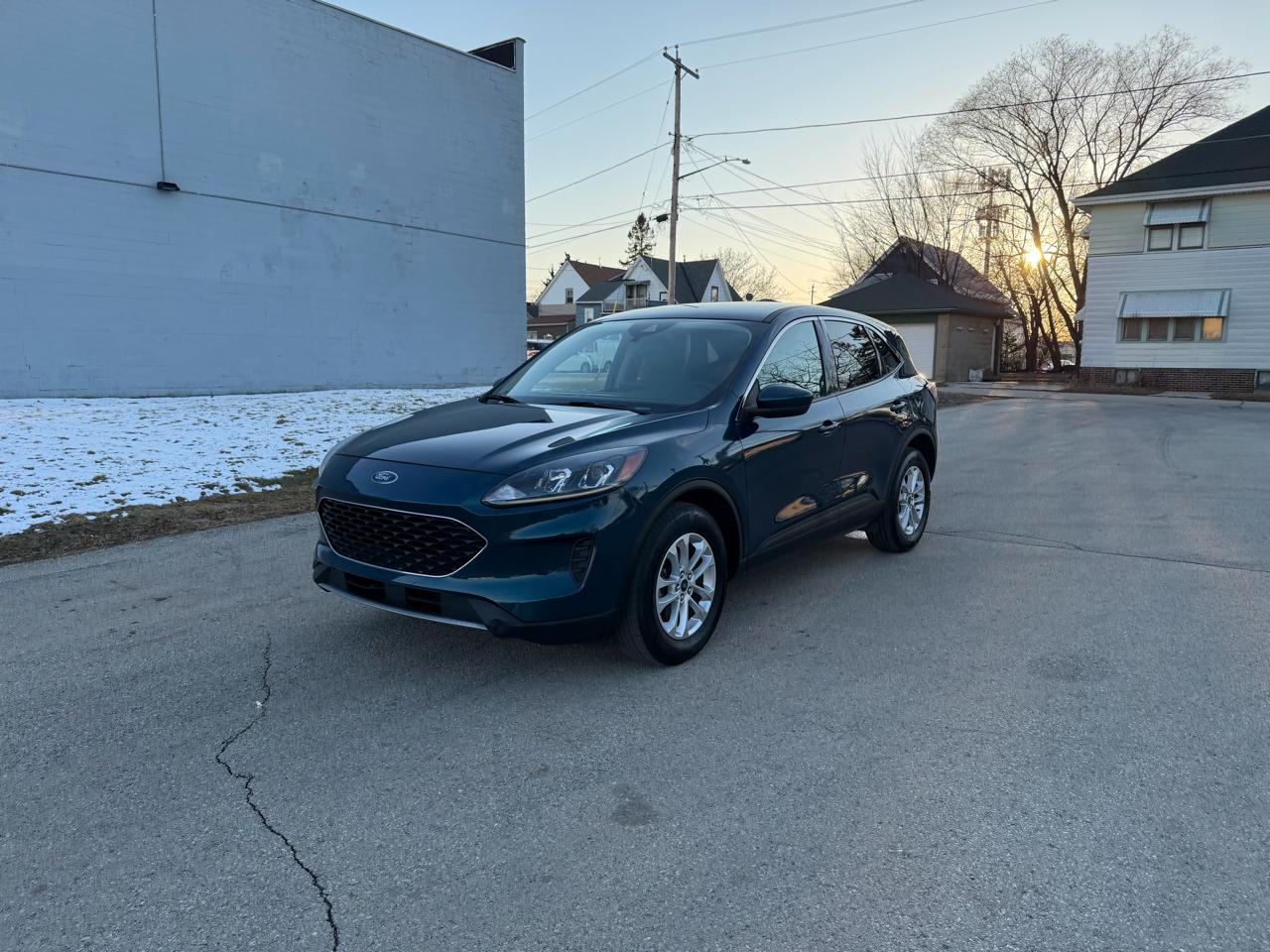 Ford Escape SE AWD 2020