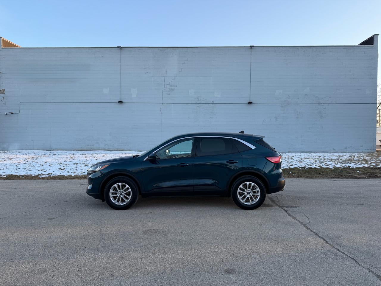 Ford Escape SE AWD 2020