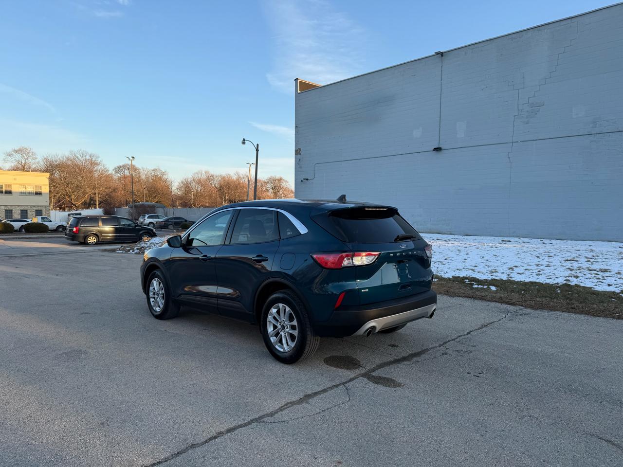 Ford Escape SE AWD 2020