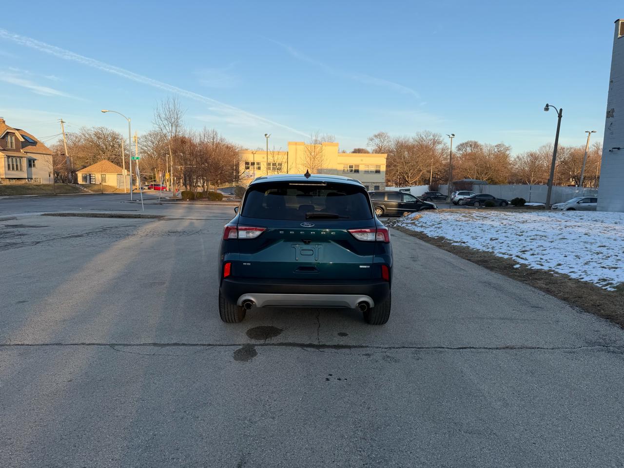 Ford Escape SE AWD 2020