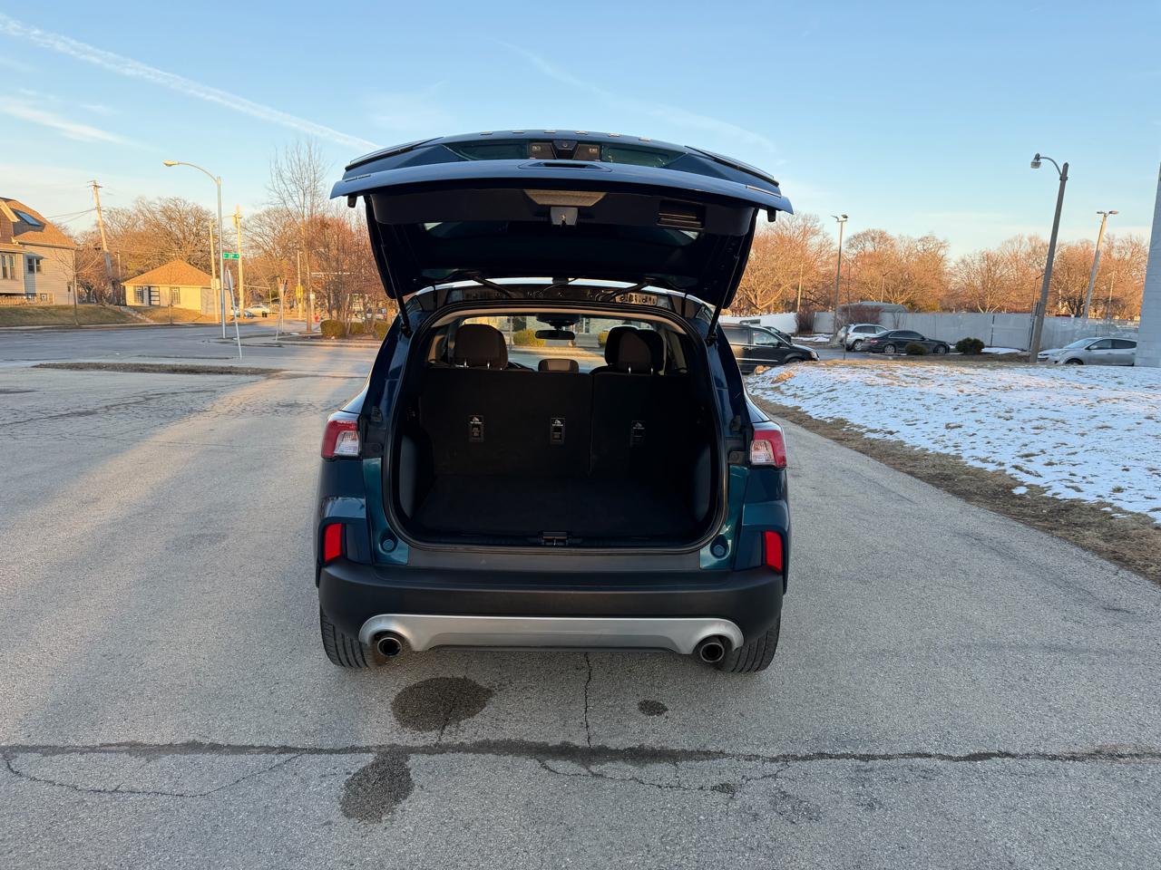 Ford Escape SE AWD 2020