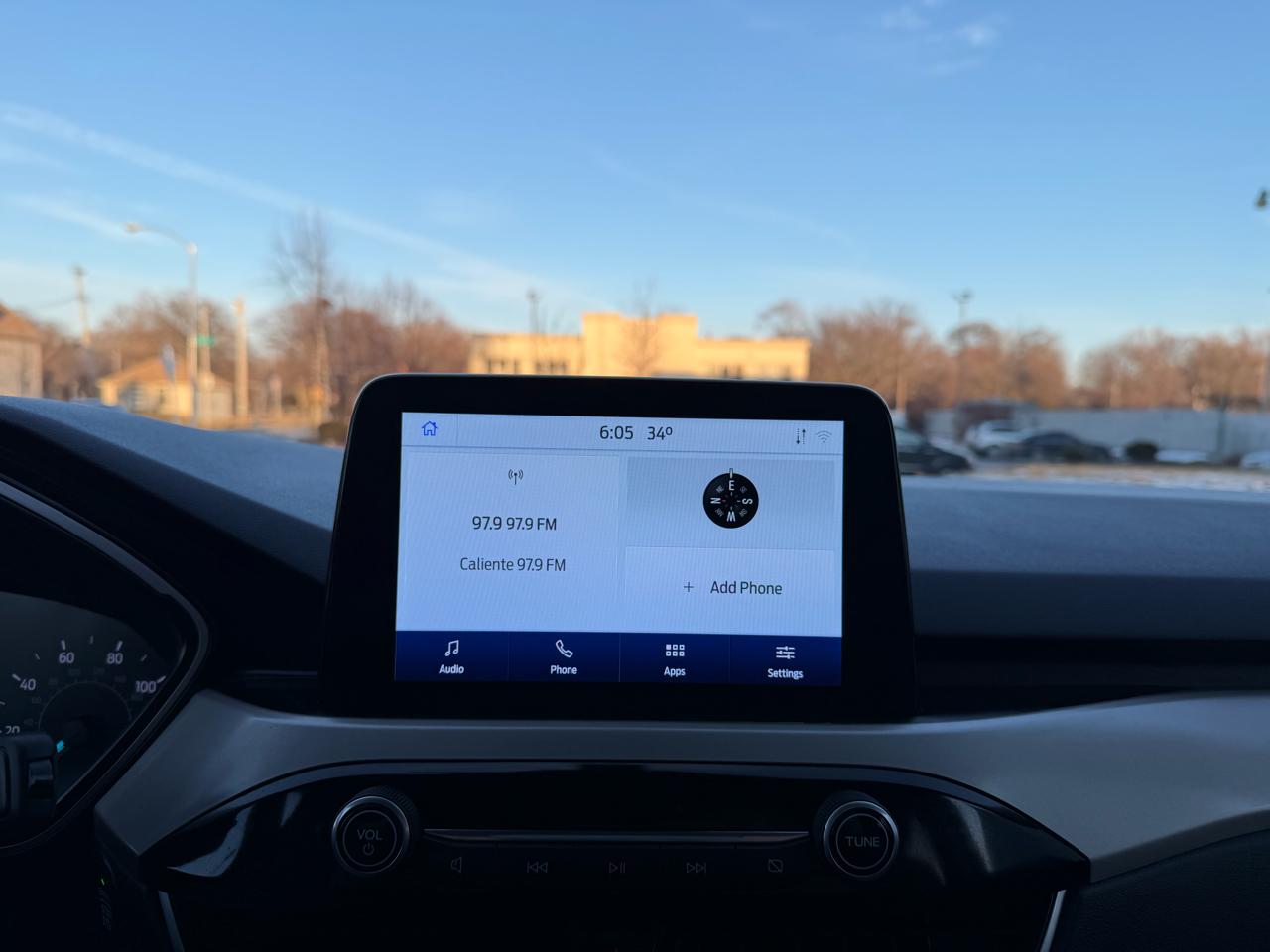 Ford Escape SE AWD 2020