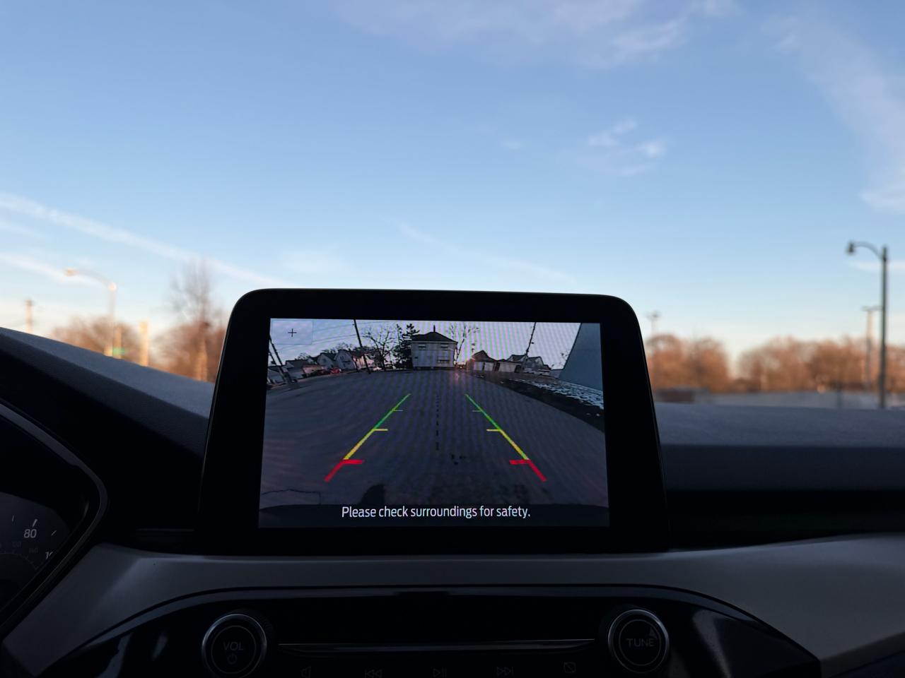 Ford Escape SE AWD 2020