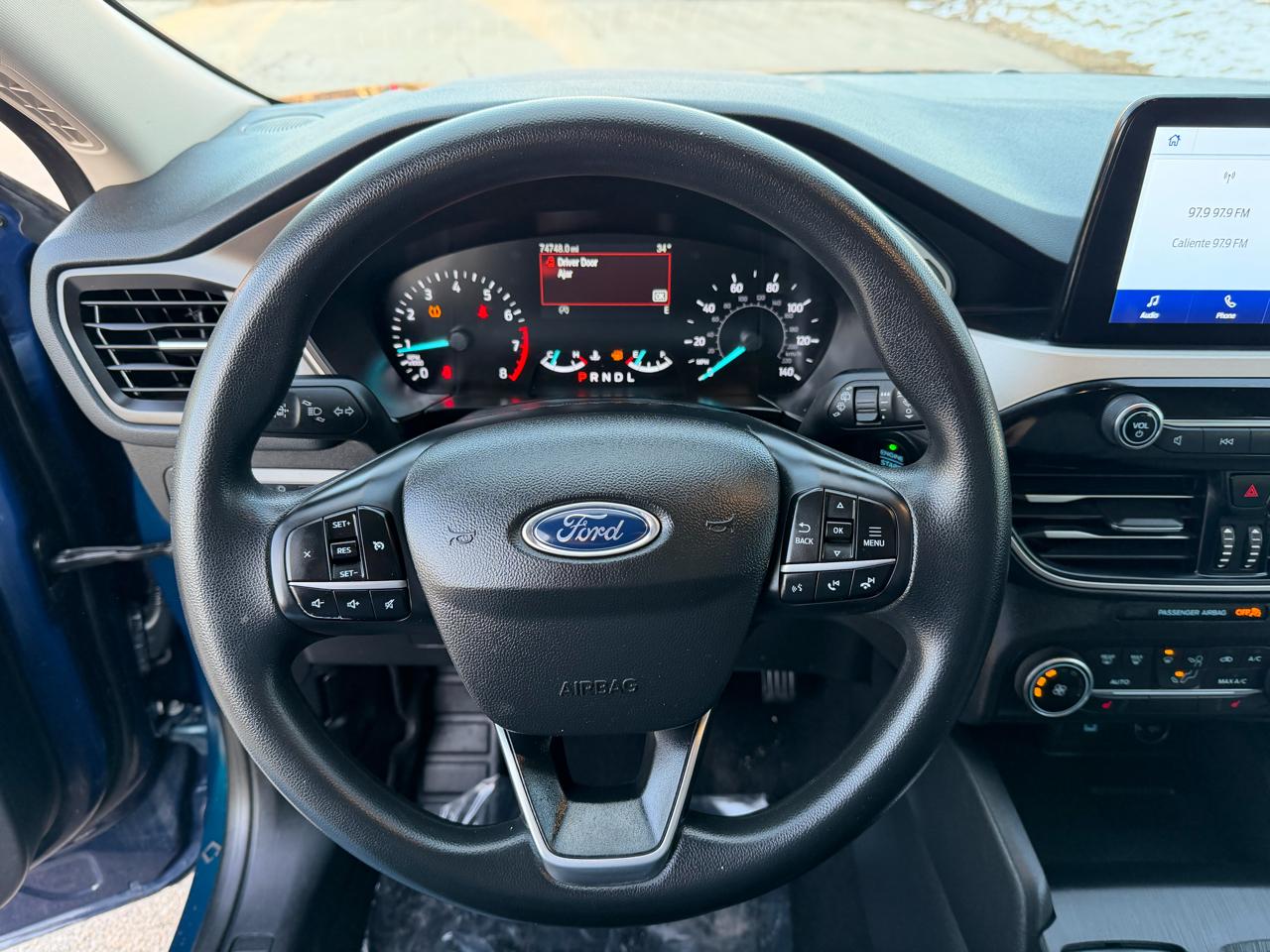 Ford Escape SE AWD 2020