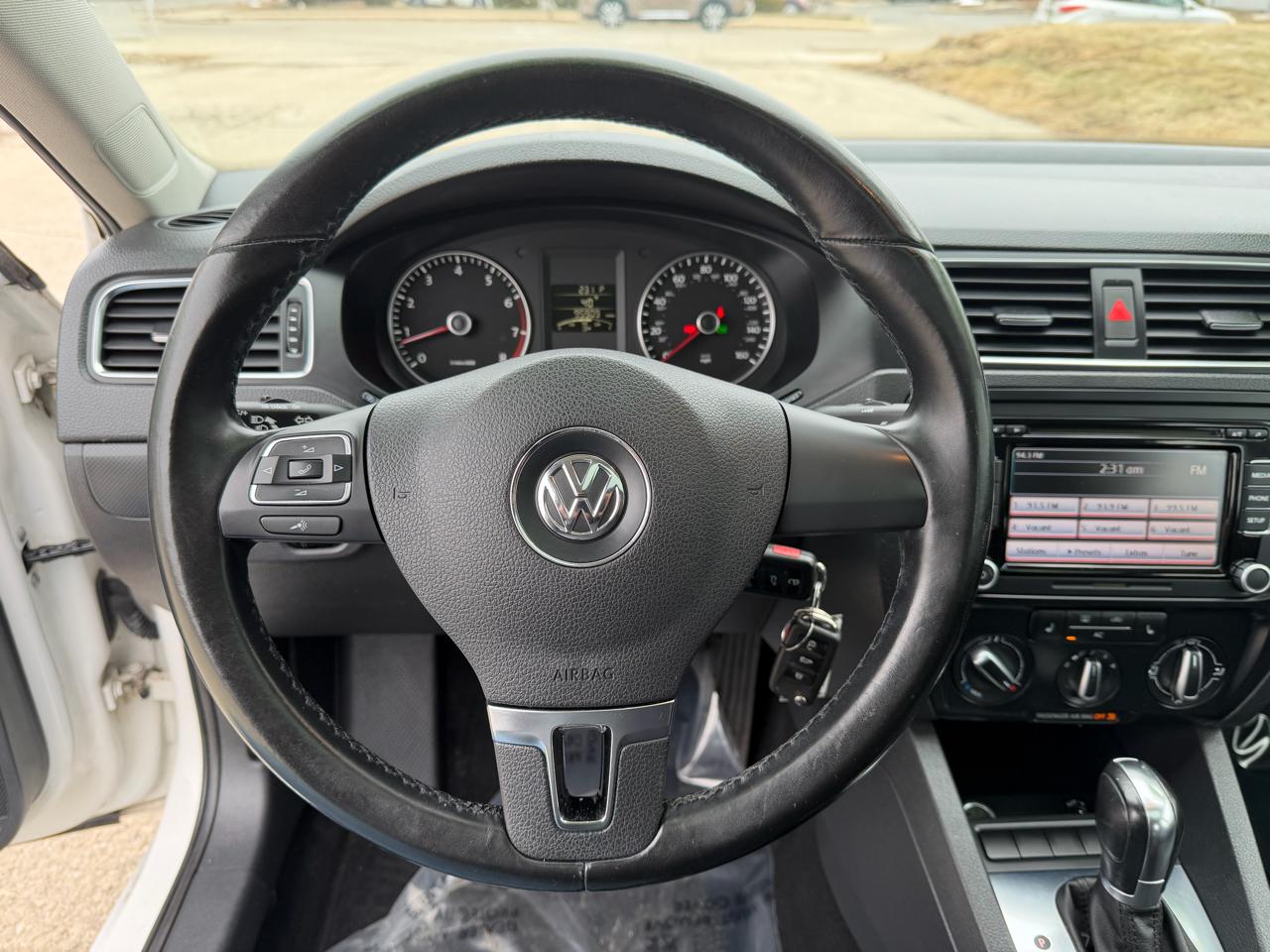 Volkswagen Jetta SE 2012