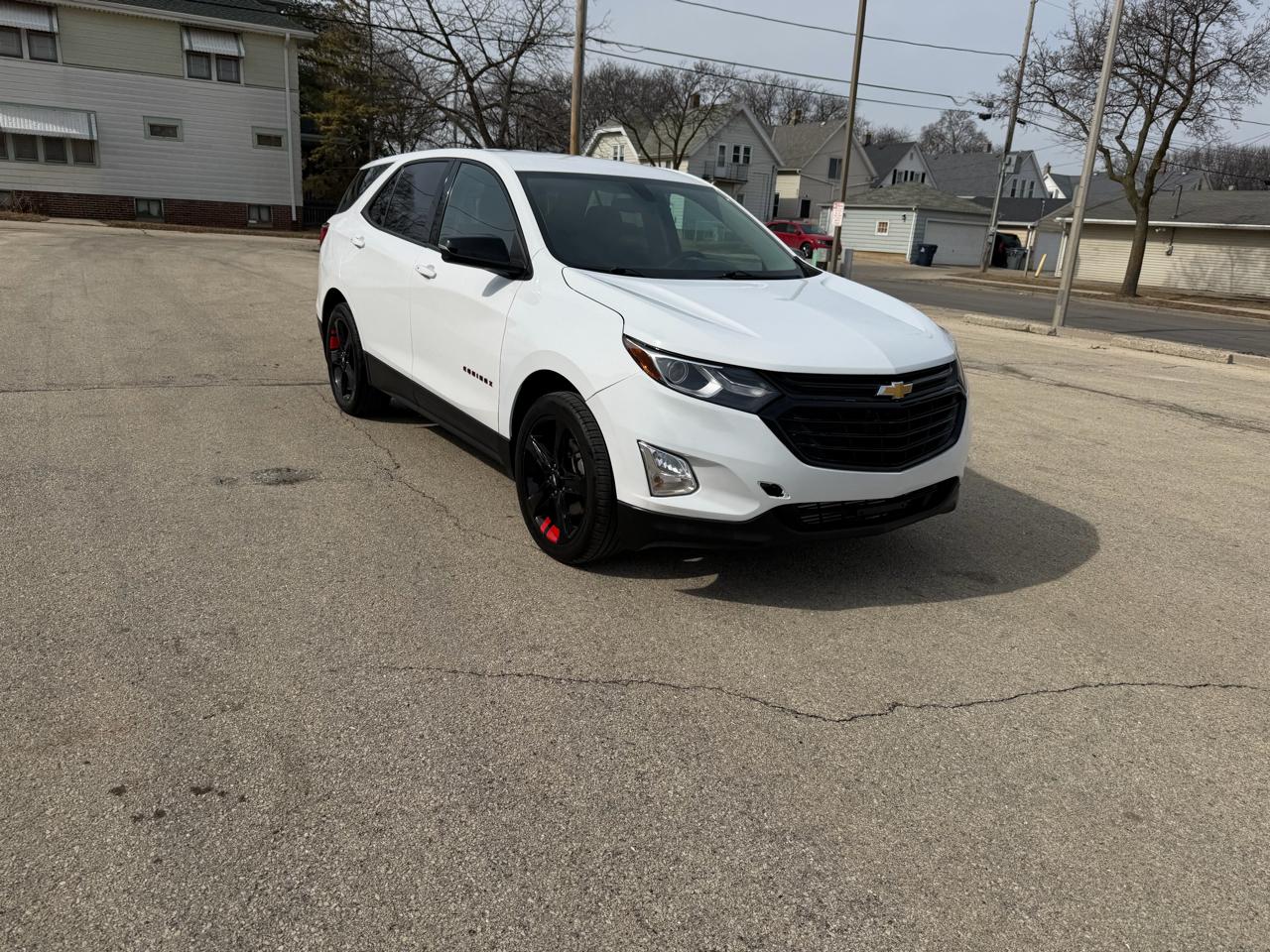 2019 Chevrolet Equinox LT 2.0 2WD