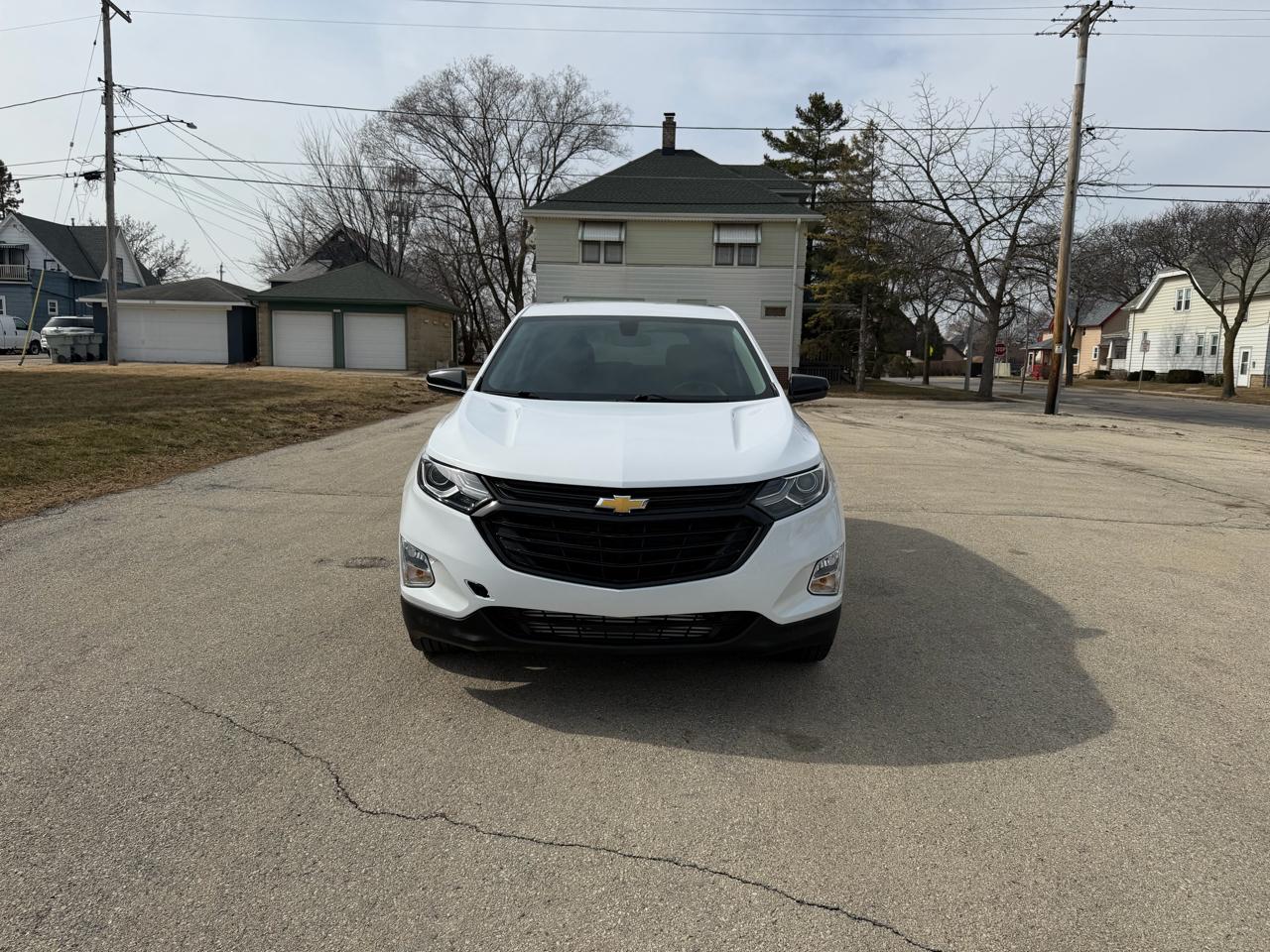 Chevrolet Equinox LT 2.0 2WD 2019