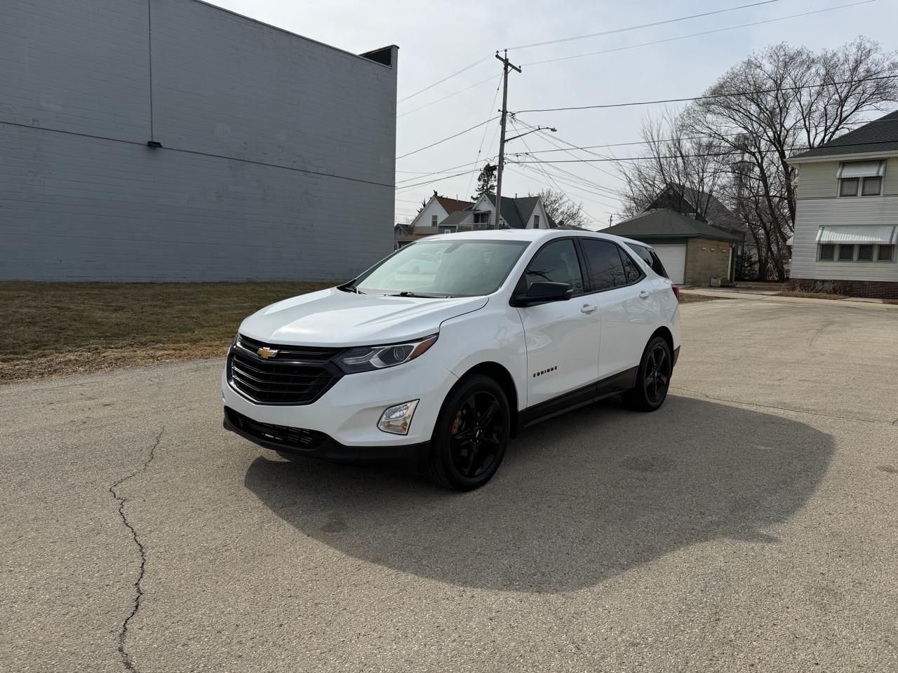 Chevrolet Equinox LT 2.0 2WD 2019