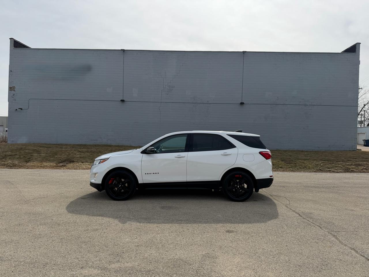 Chevrolet Equinox LT 2.0 2WD 2019