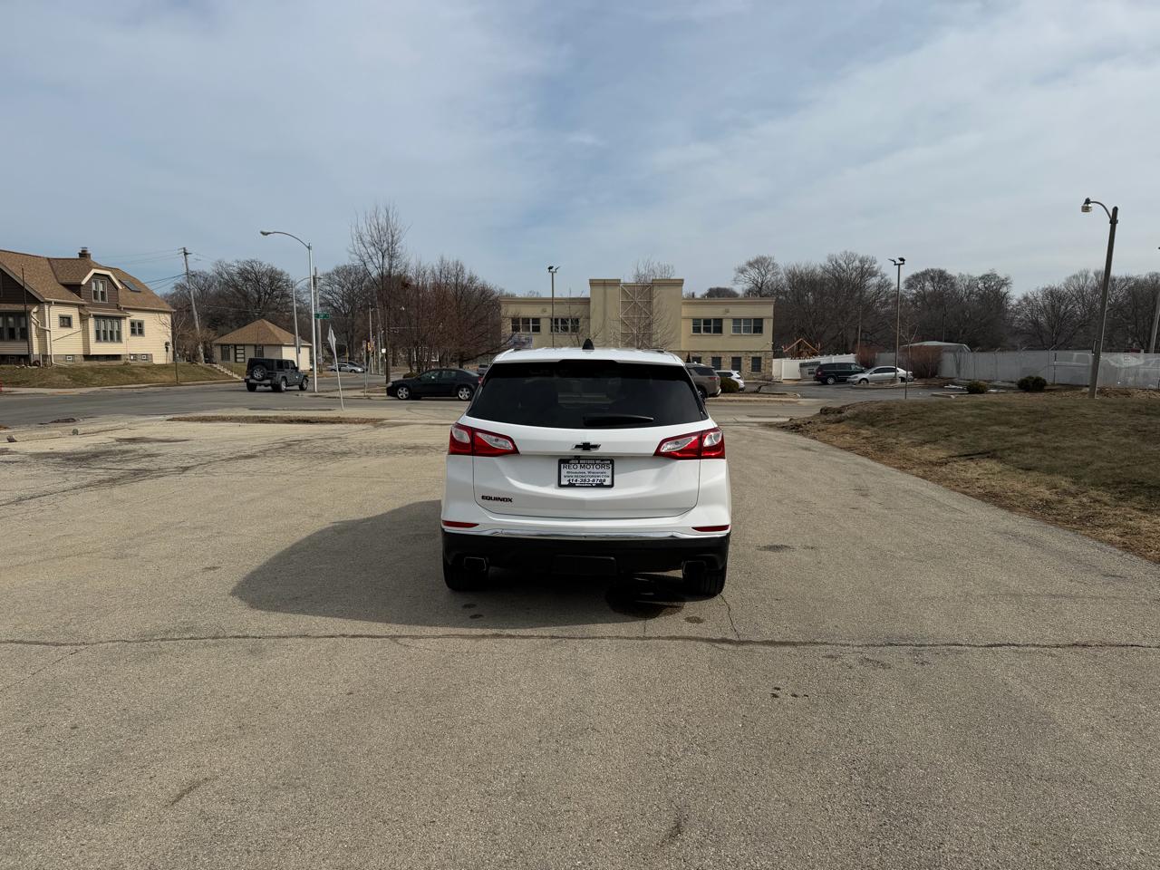 Chevrolet Equinox LT 2.0 2WD 2019