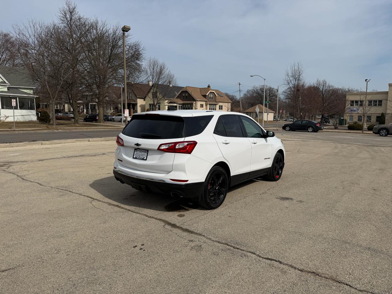 Chevrolet Equinox LT 2.0 2WD 2019