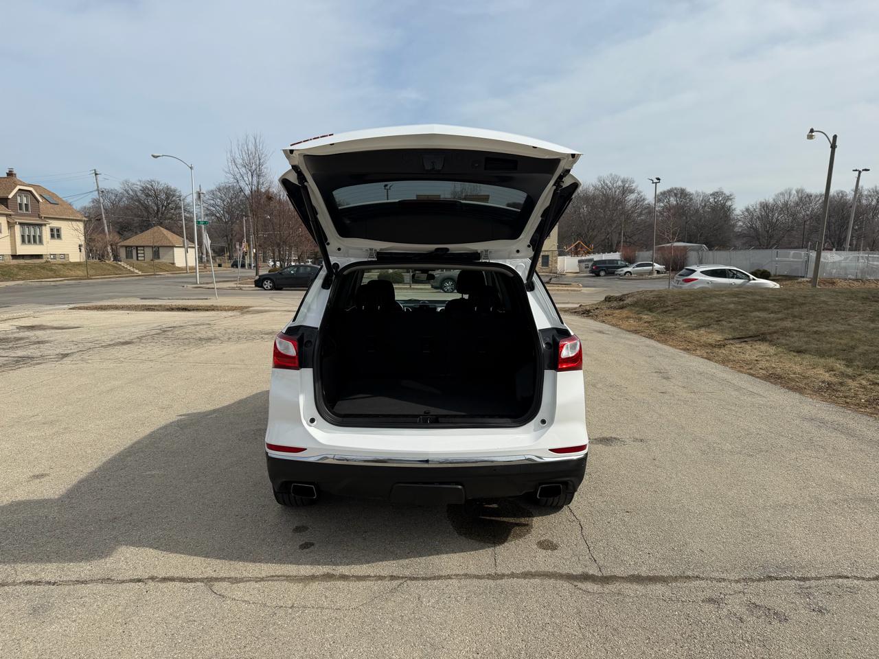 Chevrolet Equinox LT 2.0 2WD 2019
