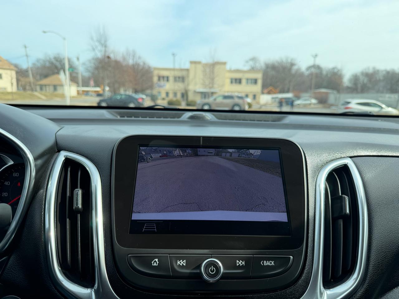 Chevrolet Equinox LT 2.0 2WD 2019