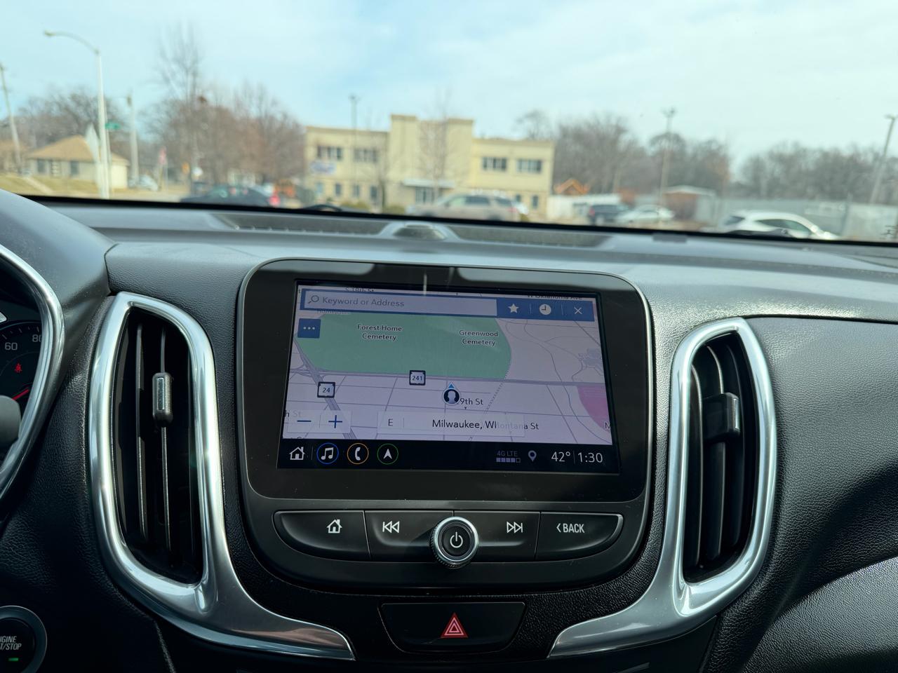 Chevrolet Equinox LT 2.0 2WD 2019