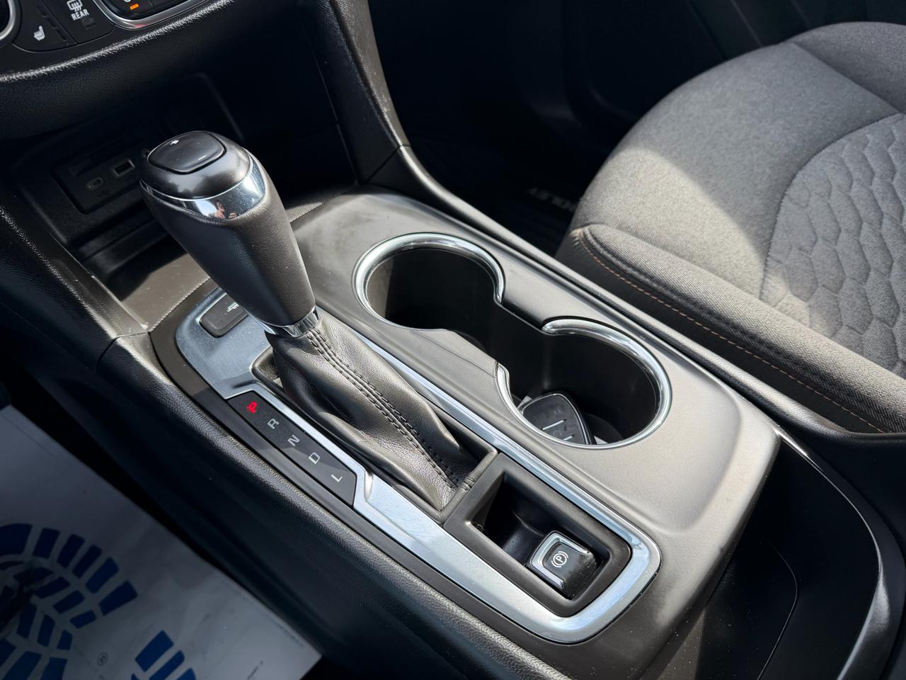 Chevrolet Equinox LT 2.0 2WD 2019