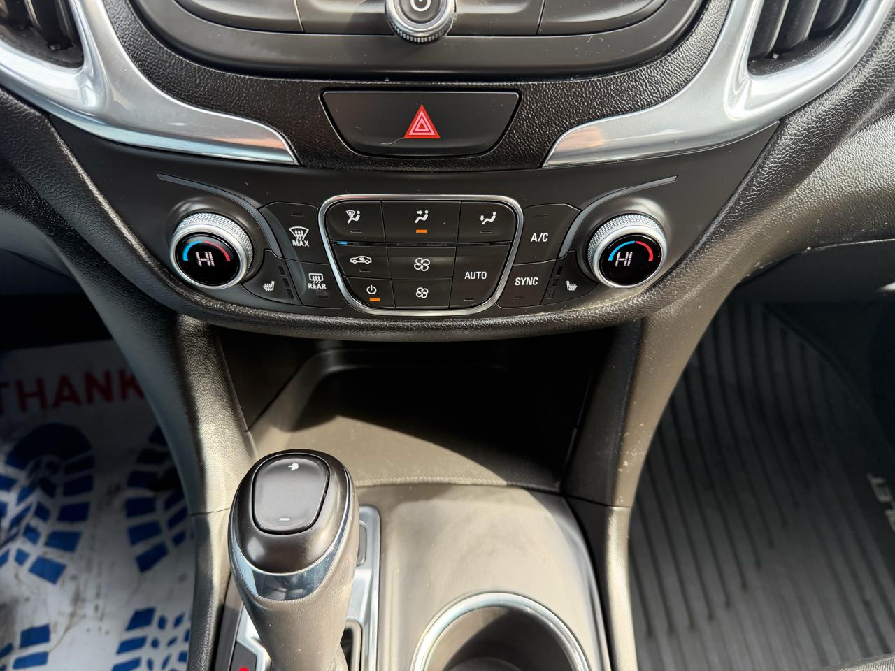 Chevrolet Equinox LT 2.0 2WD 2019