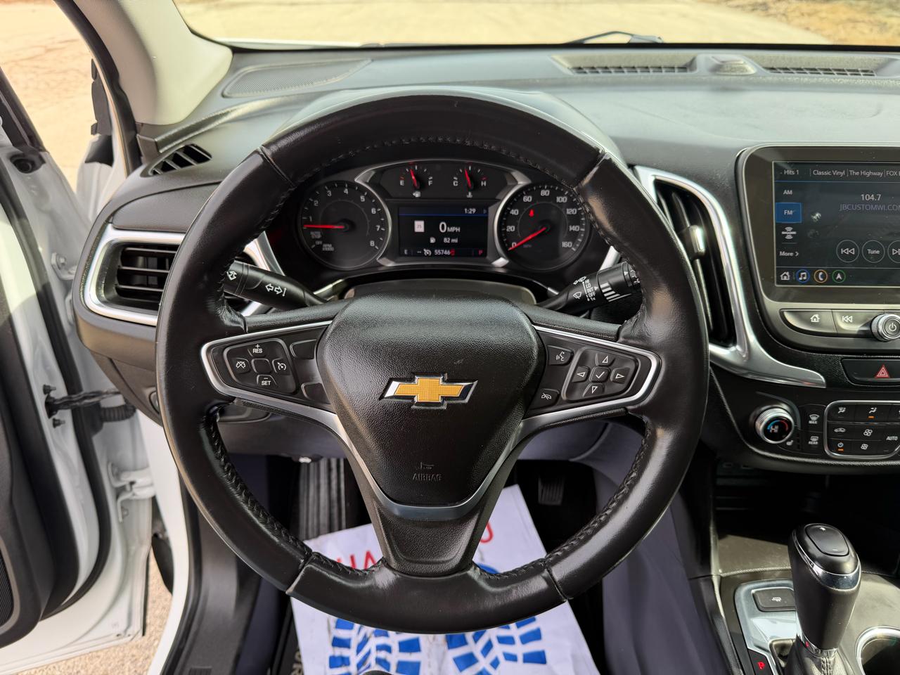 Chevrolet Equinox LT 2.0 2WD 2019