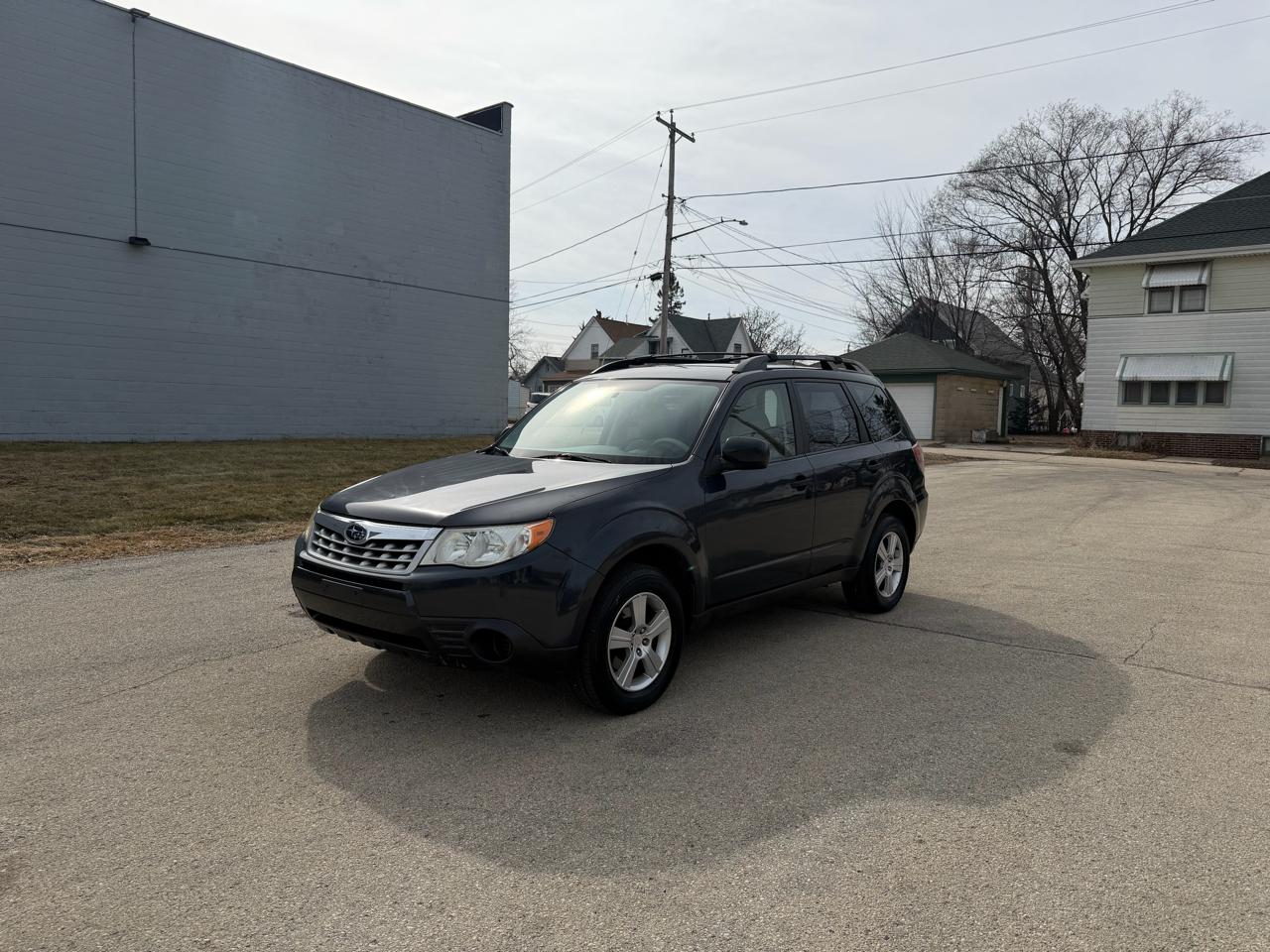 Subaru Forester 2.5X 2012