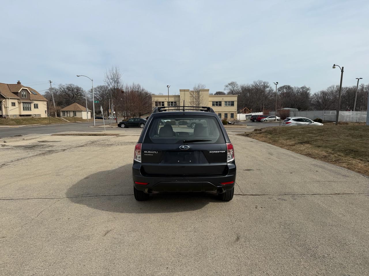 Subaru Forester 2.5X 2012